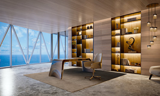 Bnetley Home - Penthouse Miami