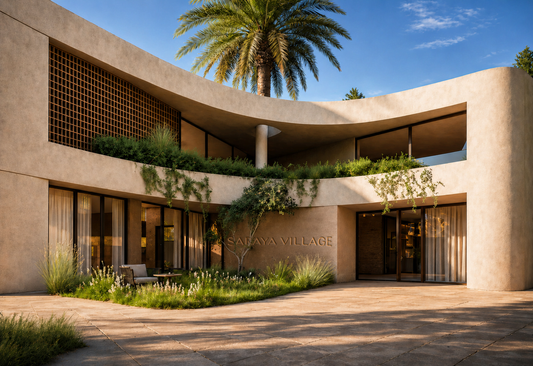 Saraya Villas Designed by Bentley Home: Ultra-Luxury Living Comes to Marrakech