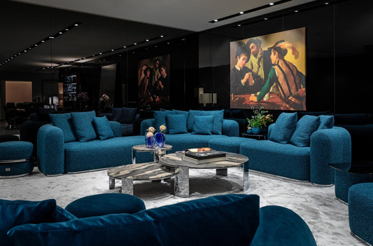 Dolce&Gabbana Casa presents its new 2026 furniture collections