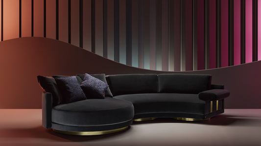 Luxence luxury living - Jet set sofa