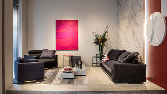 Luxence Luxury Living - Flagship store Milan Via Durini