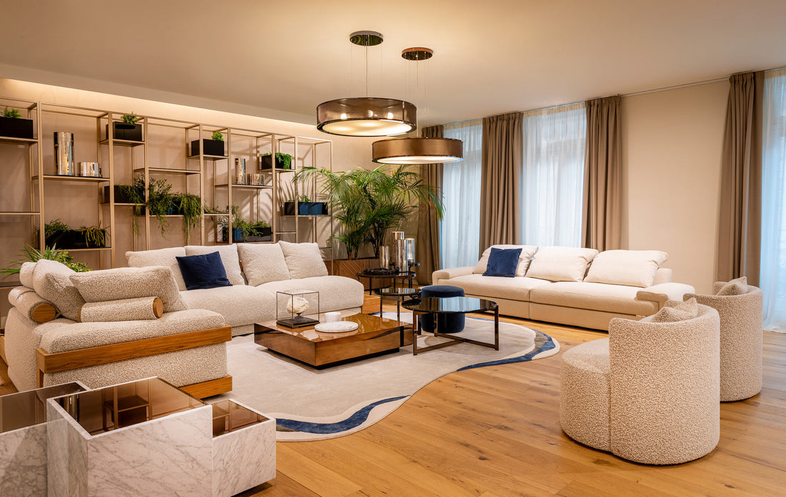 Paris Design Week - September 2025, Luxence set-up