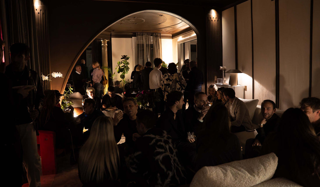 Trussardi Casa x SuonareStella