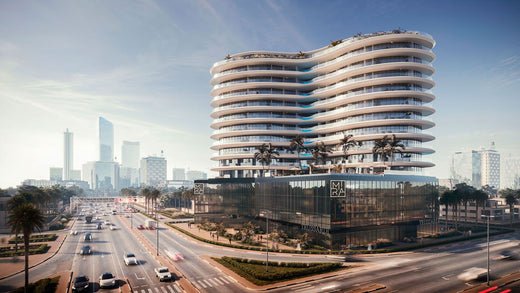 Trussardi Residences Dubai