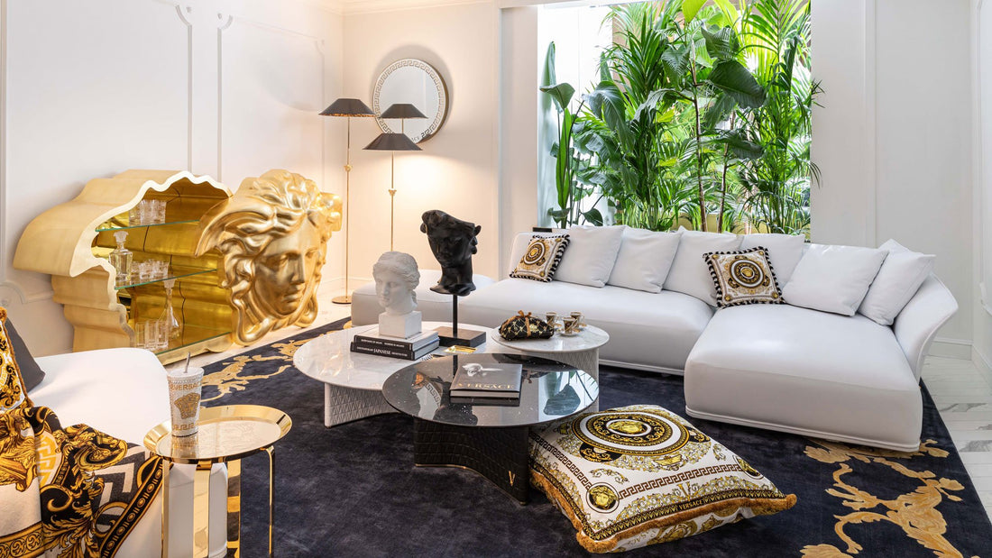 Versace Home- Collection 2021