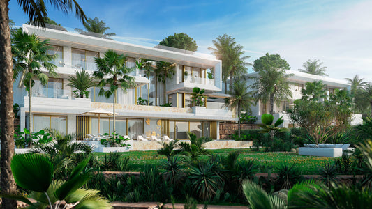 Versace Home provides interior design to eight luxury villas in Marbella