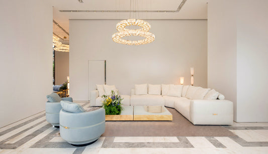 Versace Home presents an exclusive pop-up in Shanghai