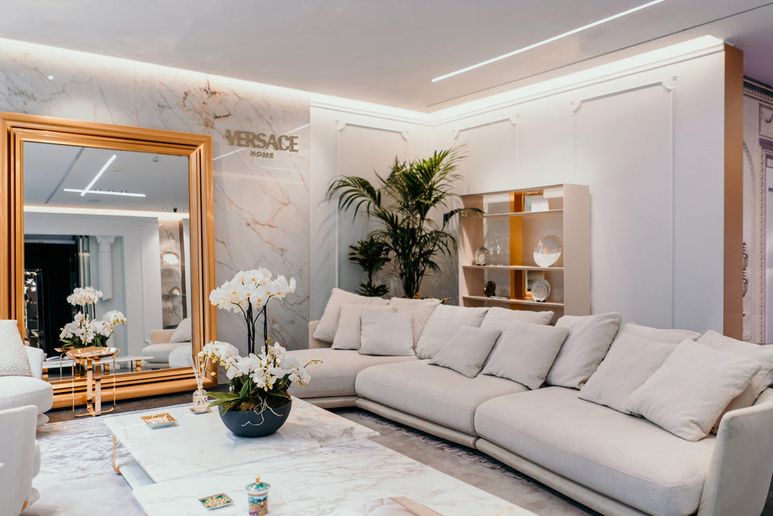 Versace Home - TheSign Rome_interni