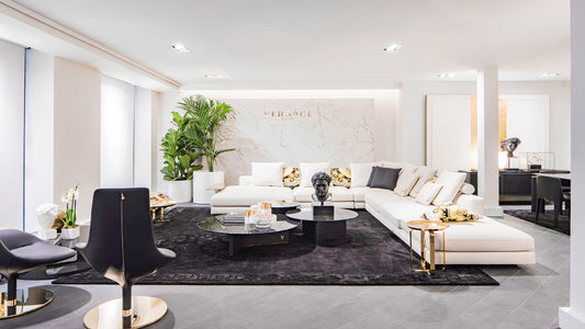 Versace Home - LLG store Paris