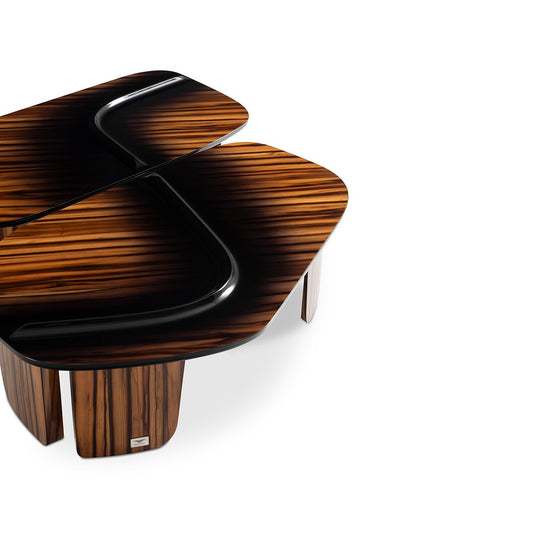 Thames coffee table