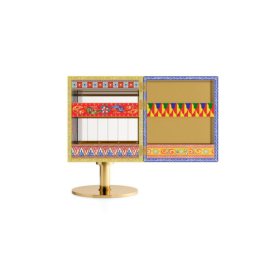 Efesto mobile bar