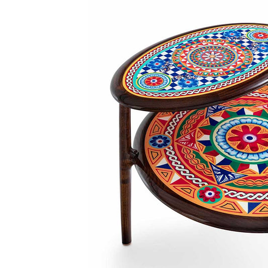 Evan side table