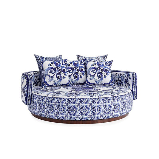 Planetario Giove loveseat