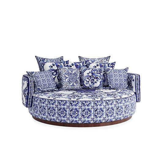 Planetario Giove loveseat