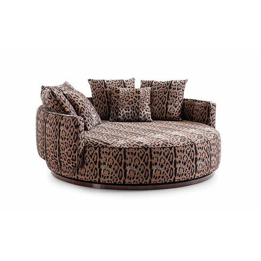 Planetario Giove loveseat