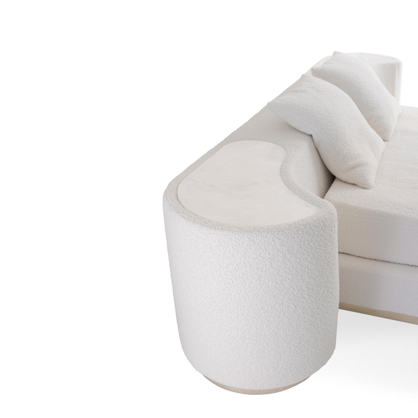 Moon bed