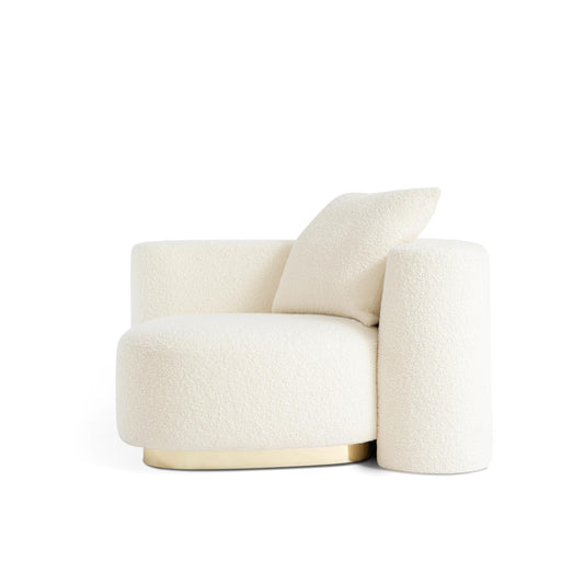 Moon Island armchair