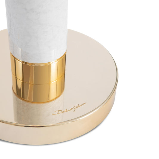 Moon floor lamp