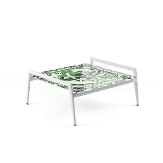 Dolce Gabbana Casa Saint Jean outdoor coffee table