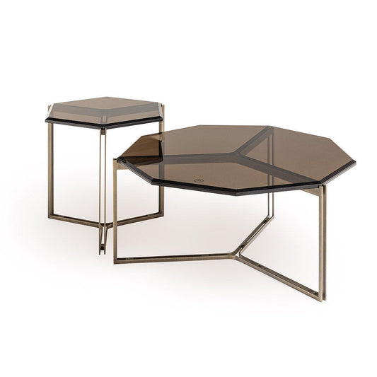 Gemmy side table