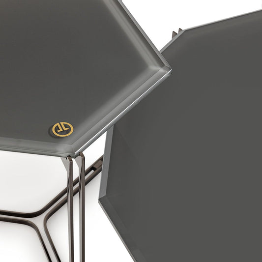 Gemmy side table