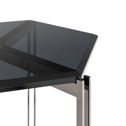 Gemmy side table