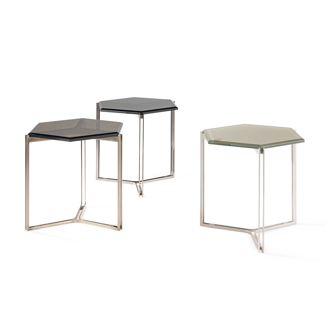 Gemmy side table