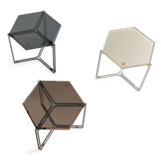 Gemmy side table