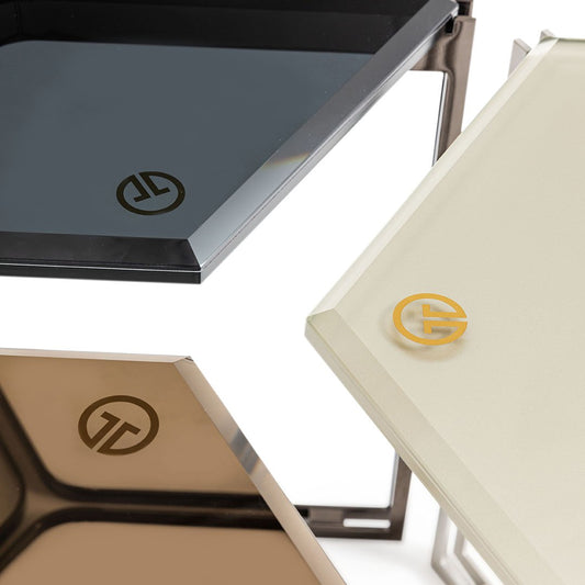 Gemmy side table