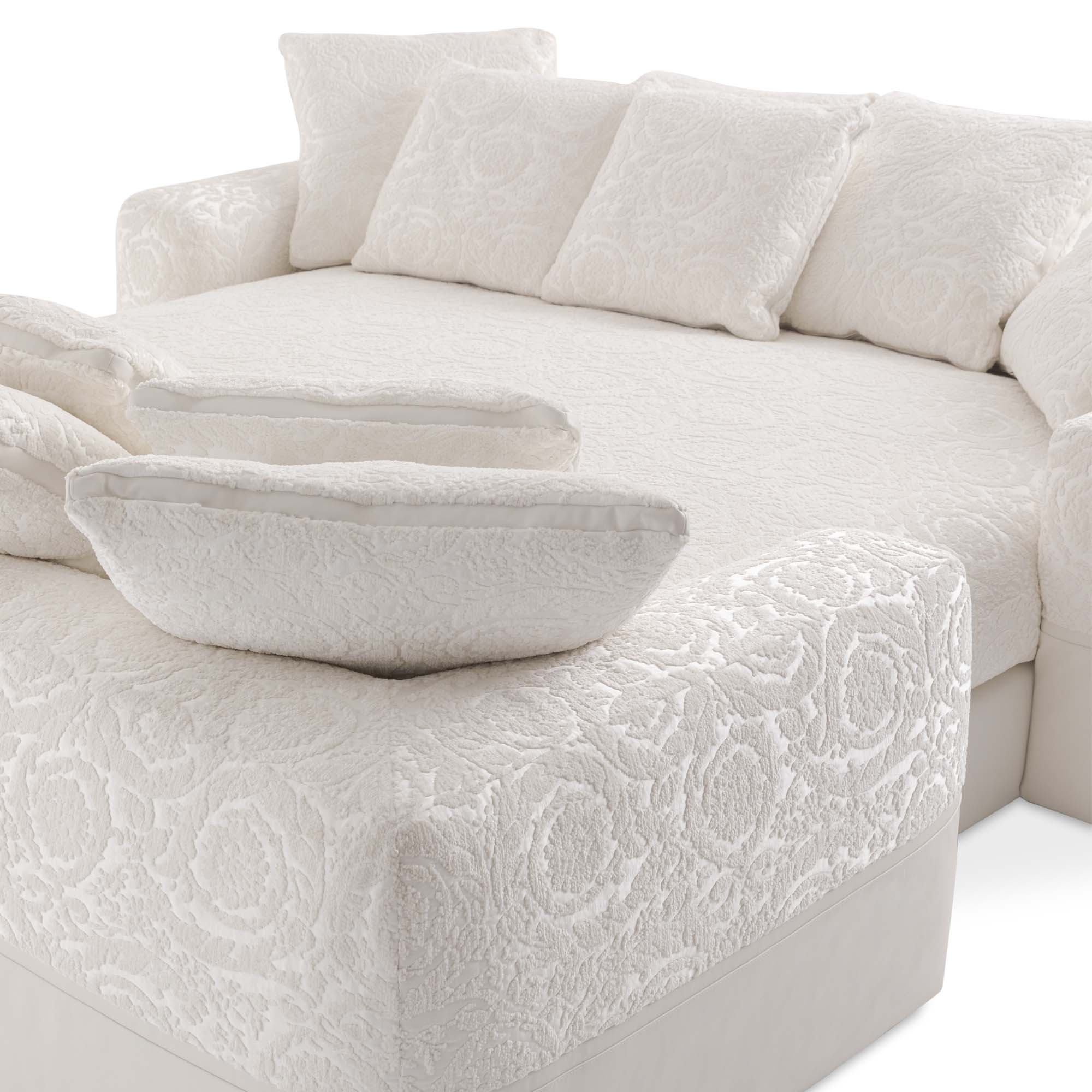Medusa '95 Outdoor sofa - Versace Home | LLG – Luxury Living Group
