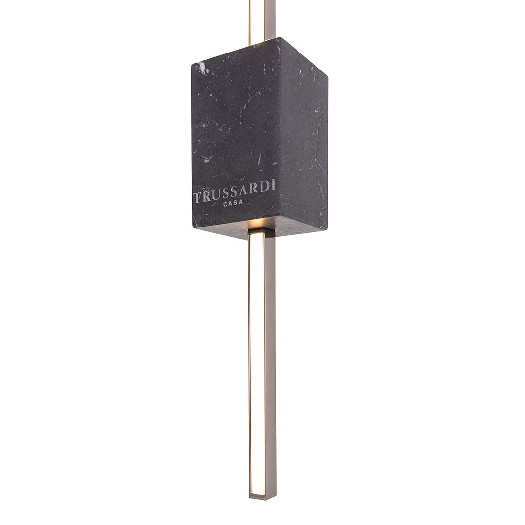 Block suspension - Trussardi Casa | LLG β Luxury Living Group