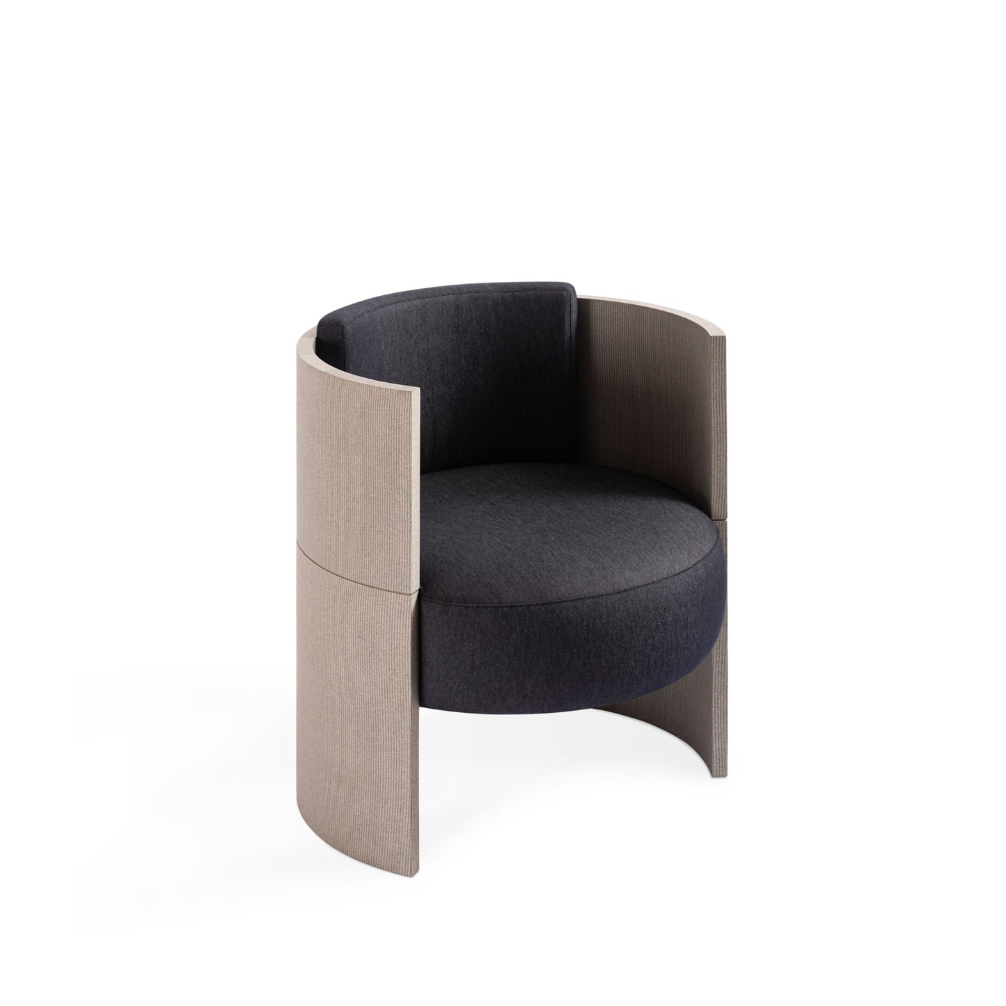 Mono armchair