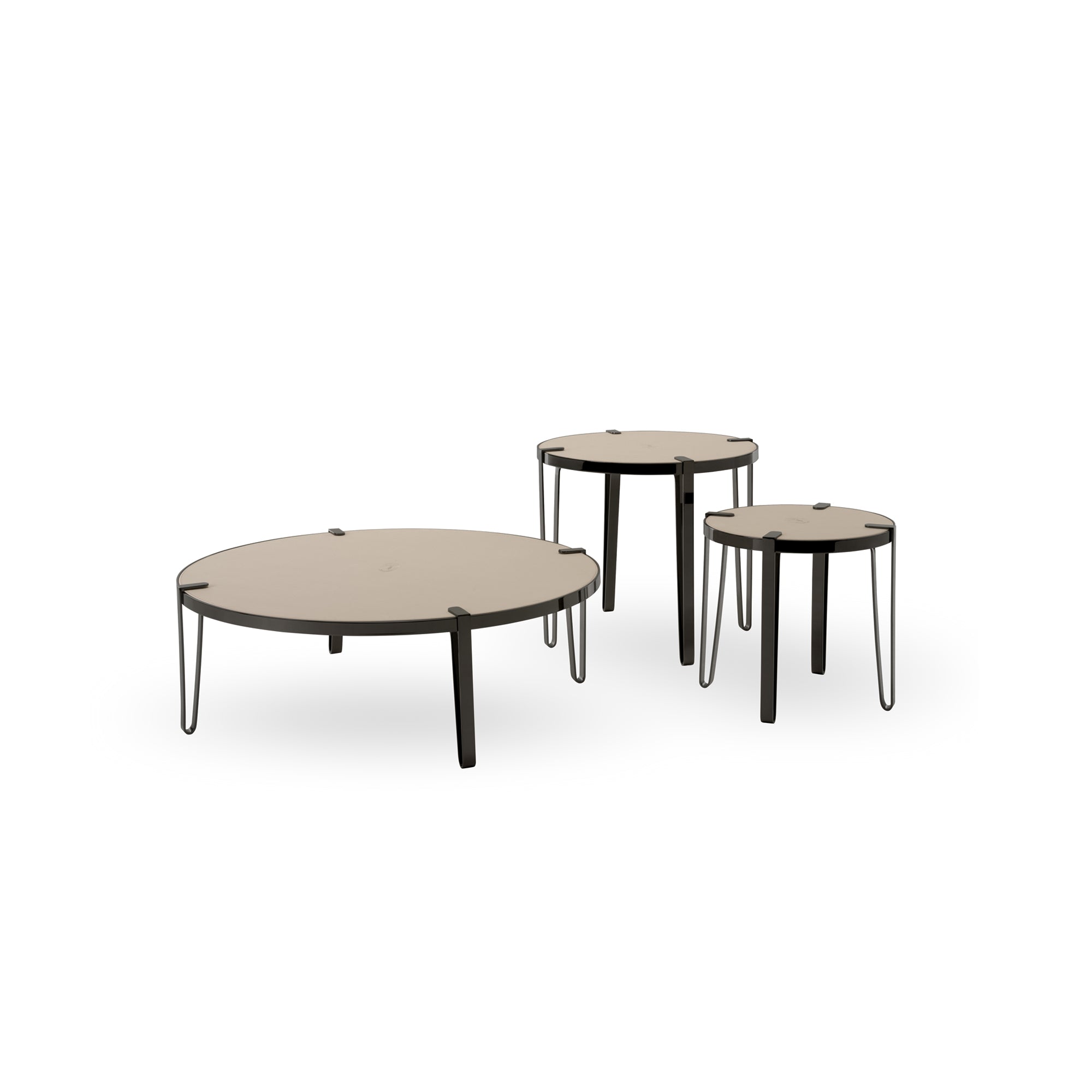 Trussardi Casa - Coffee and side tables – Luxury Living Group
