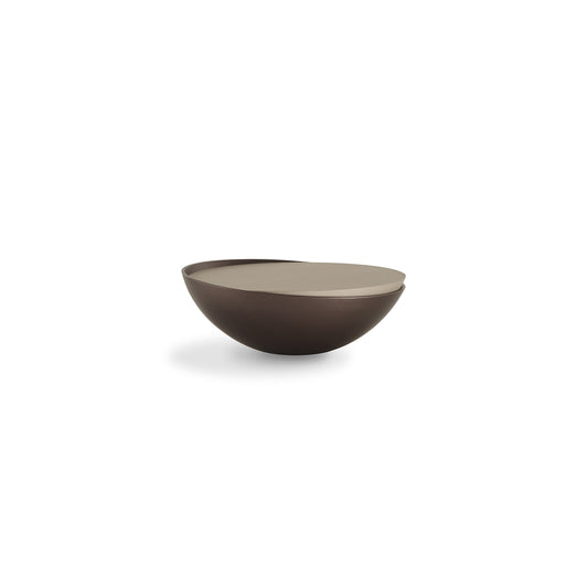 Bowl coffee table