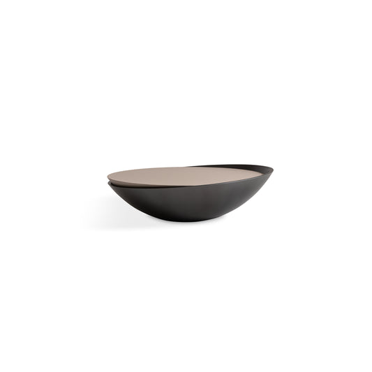 Bowl coffee table