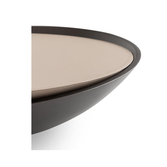 Bowl coffee table