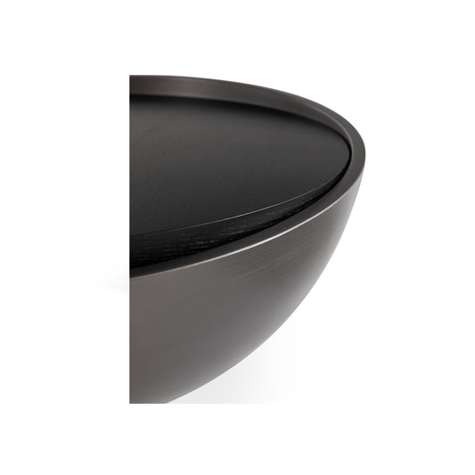 Bowl coffee table