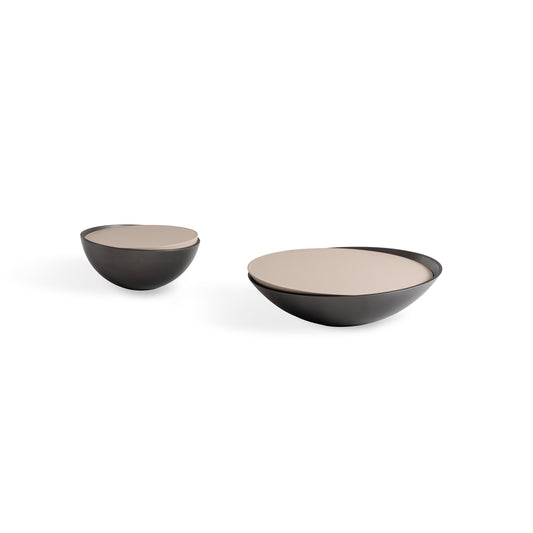 Bowl coffee table