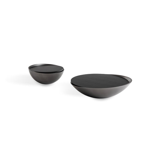 Bowl coffee table