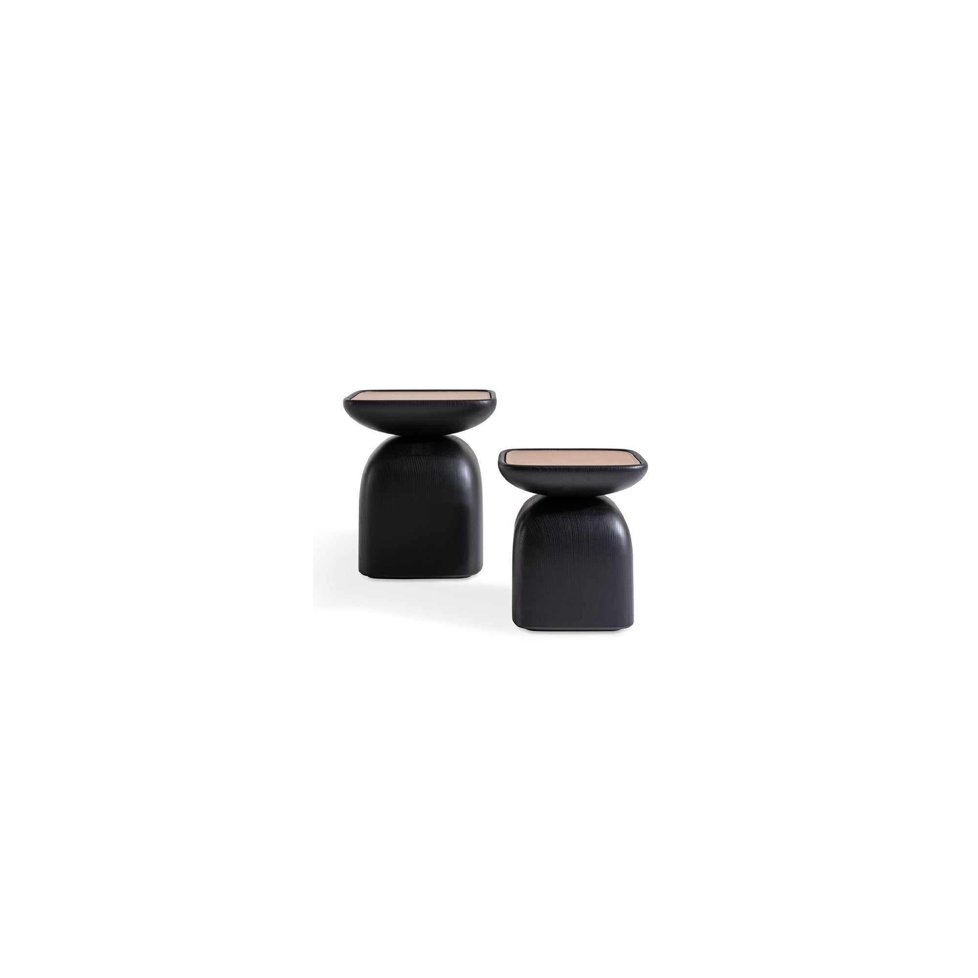Choco bedside table - Trussardi Casa | LLG – Luxury Living Group