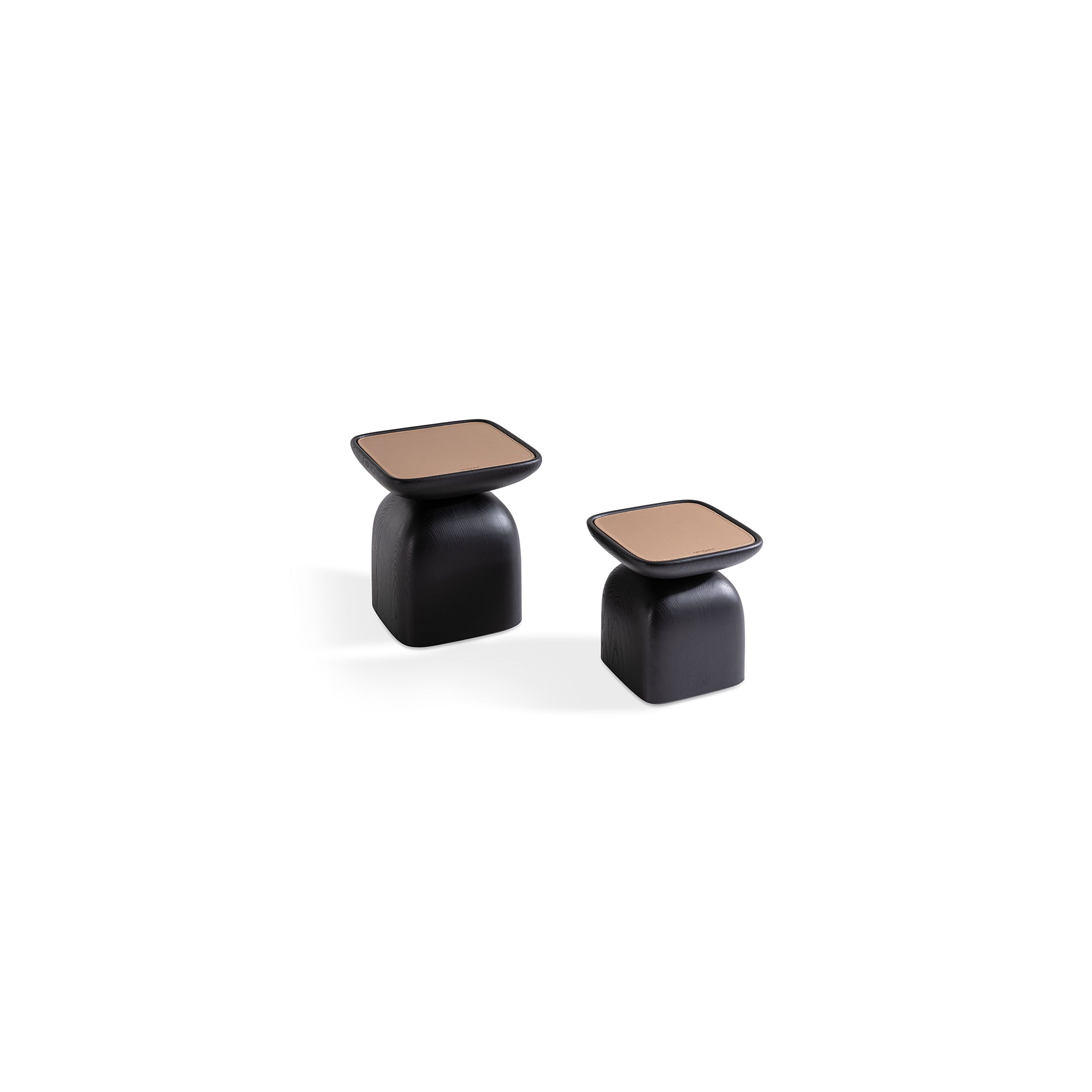 Choco bedside table - Trussardi Casa | LLG – Luxury Living Group