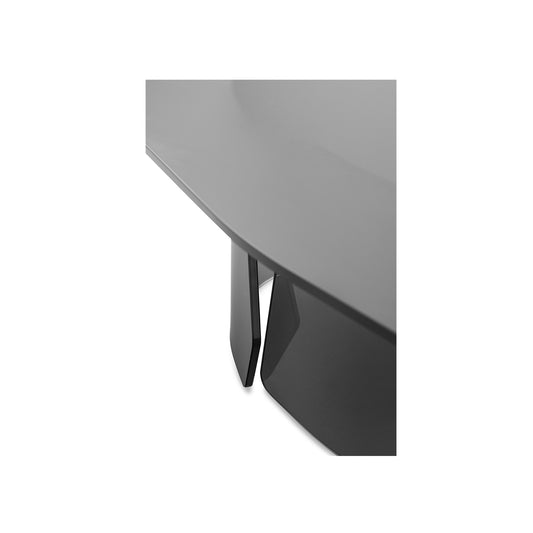 Cross coffee table