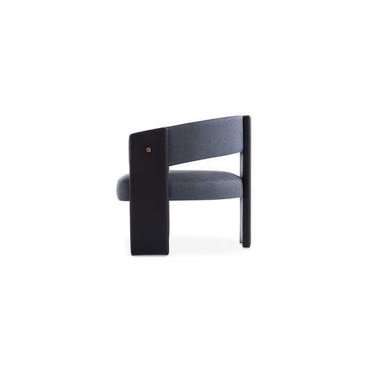 Fence armchair