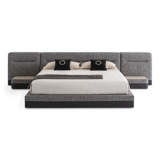 Godwin letto e tavoli notte