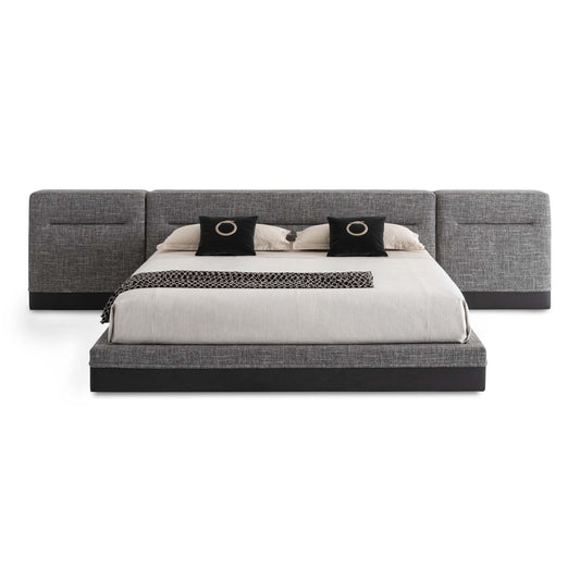 Godwin letto e tavoli notte