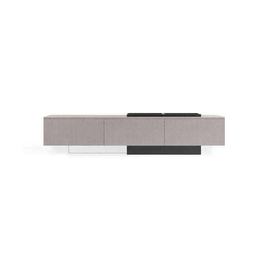 Town TV & low cabinet
