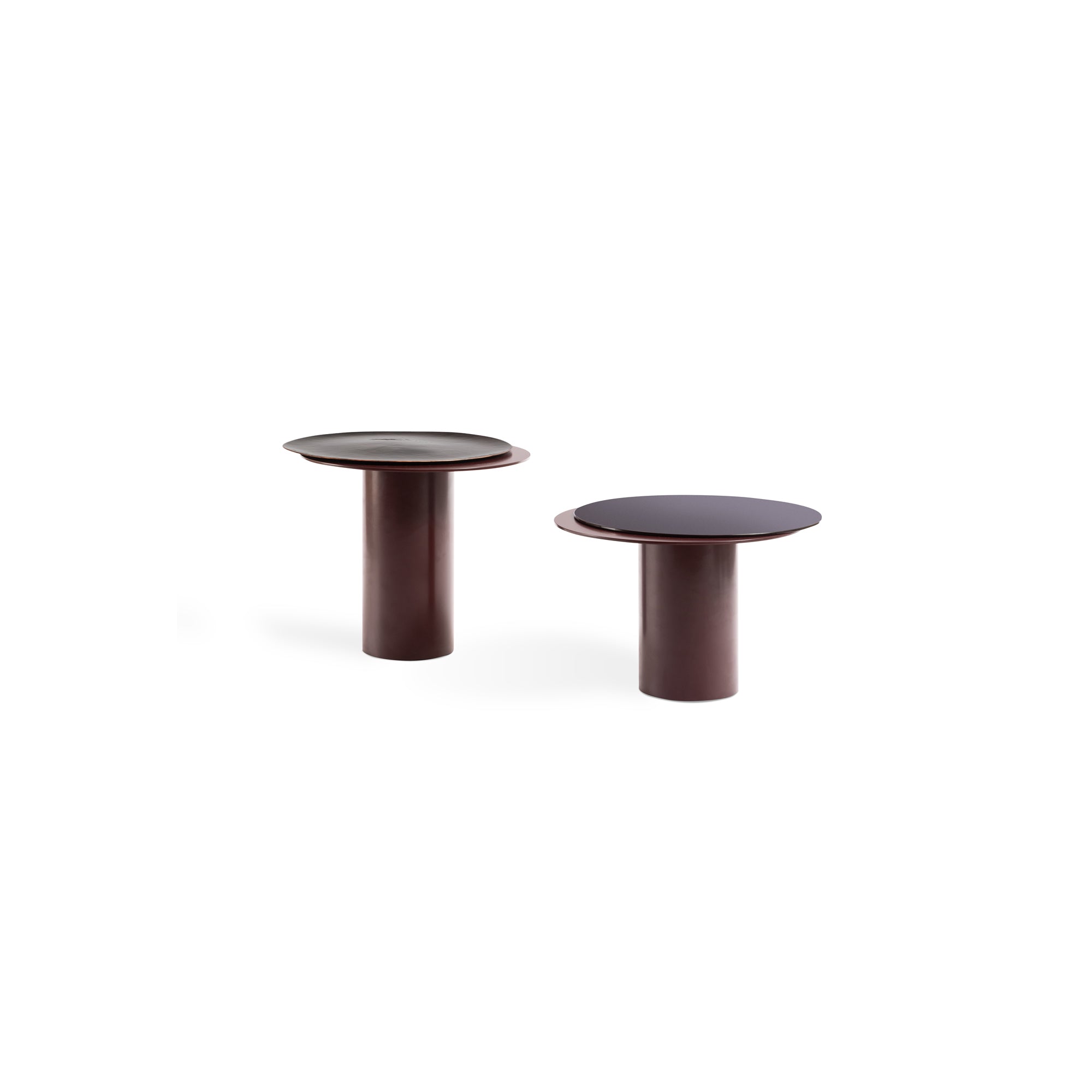 Zero side table - Trussardi Casa | LLG – Luxury Living Group