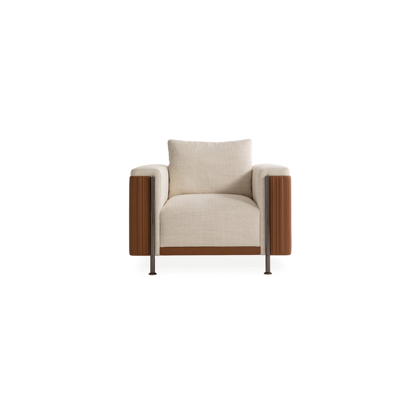 Deven armchair