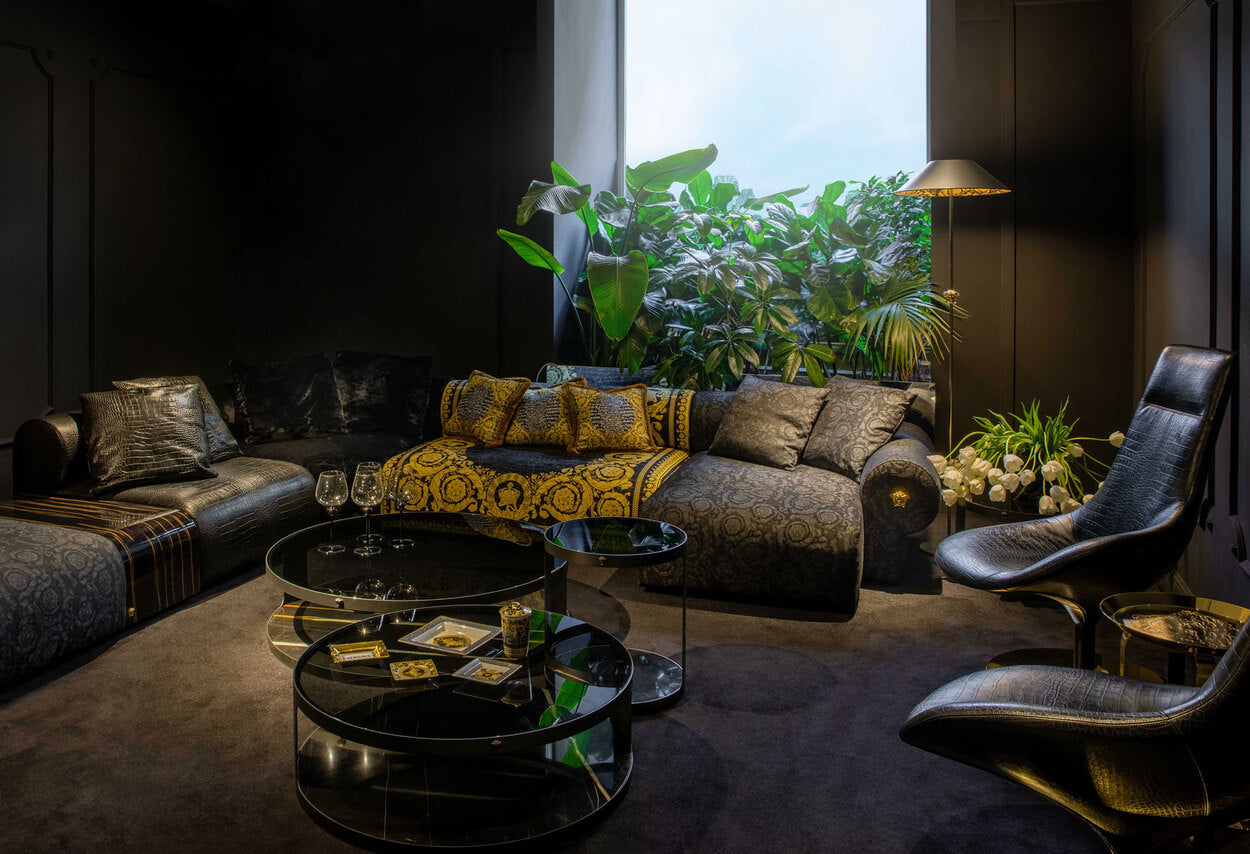 Versace Home – Luxury Living Group