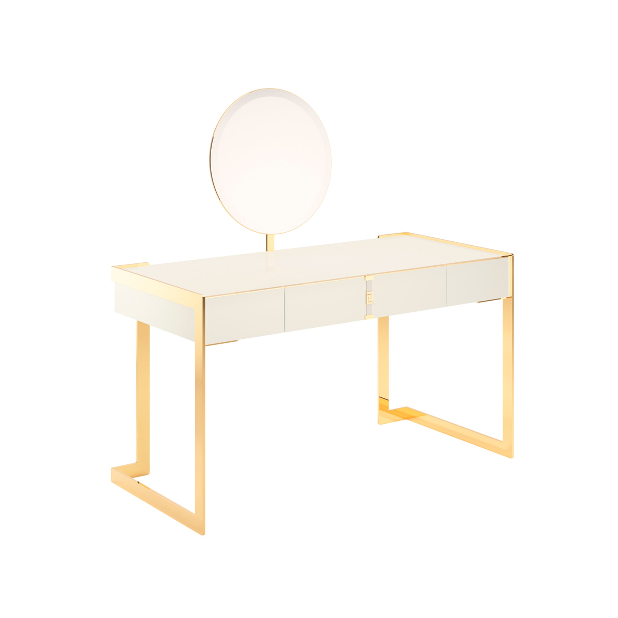 Via Gesù Greca lady desk - Versace Home | LLG – Luxury Living Group